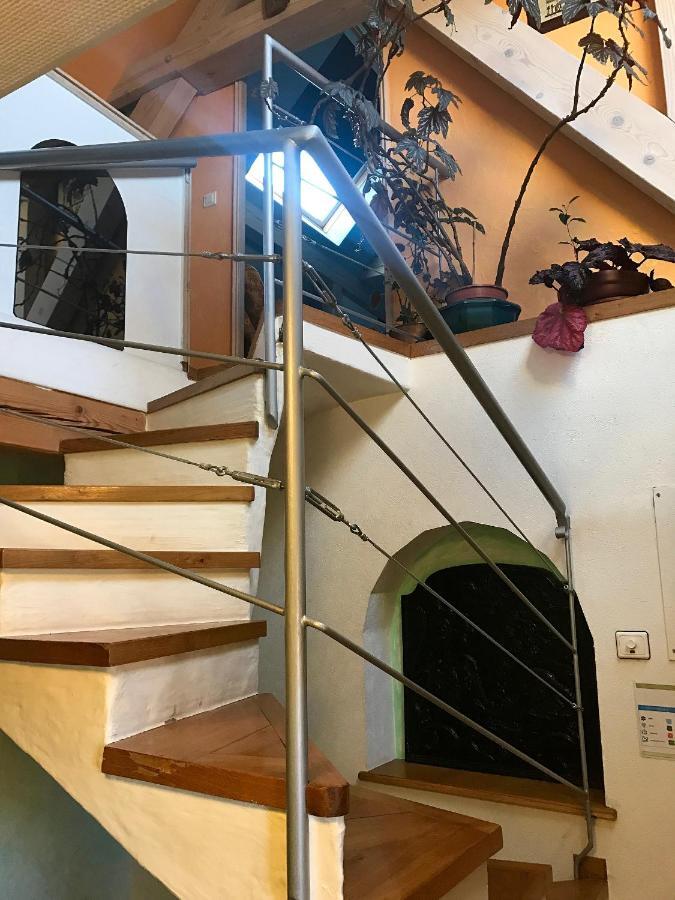 L'Estaminet De La Vallee - Le Provencal Russ Dış mekan fotoğraf